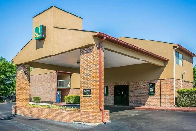 Photo 1 - Quality Inn Columbia Airport