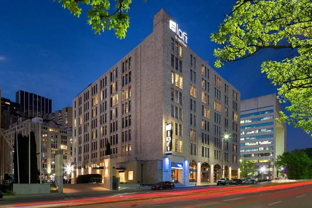 Photo 1 - Aloft by Marriott Dallas Downtown