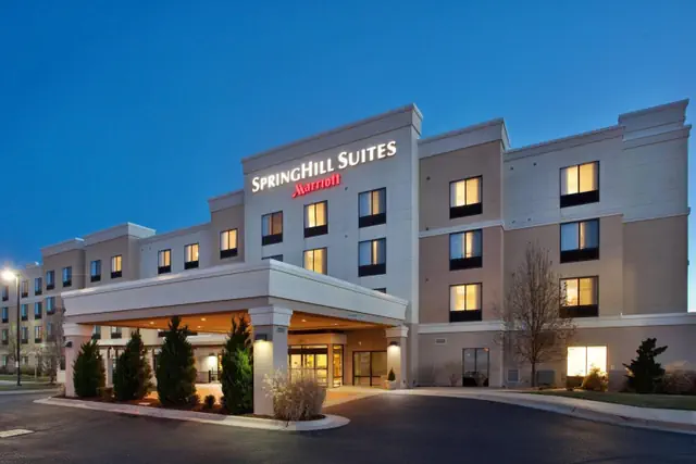 Photo 1 - Springhill Suites by Marriott Wichita East At Plazzio