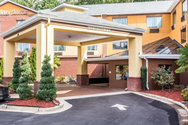 Photo 1 - Comfort Suites Morrow- Atlanta South