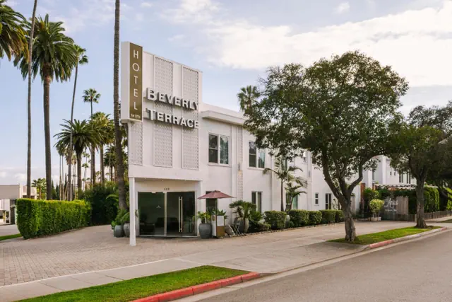 Photo 1 - Hotel Beverly Terrace - Beverly Hills West Hollywood