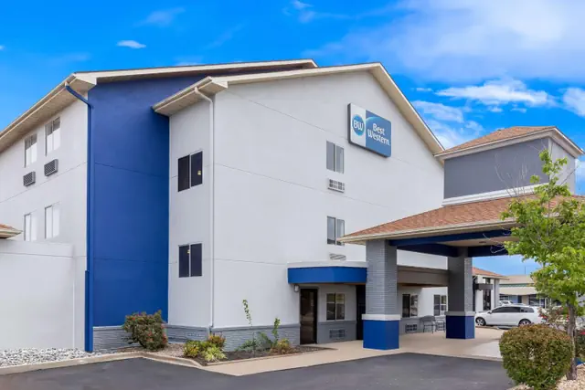 Photo 1 - Best Western Saluki Inn