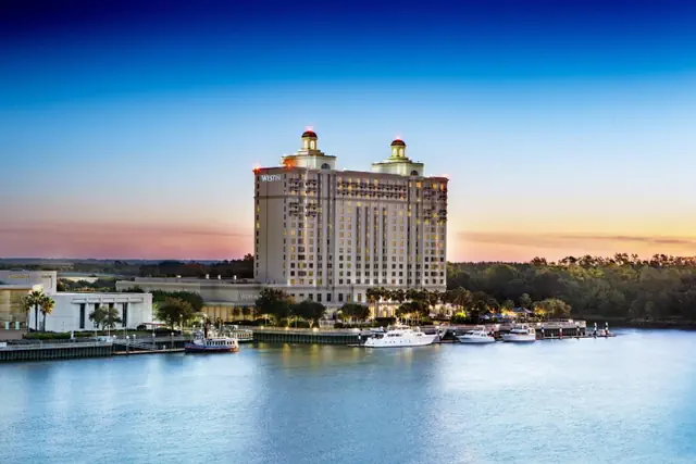 Photo 1 - The Westin Savannah Harbor Golf Resort & Spa