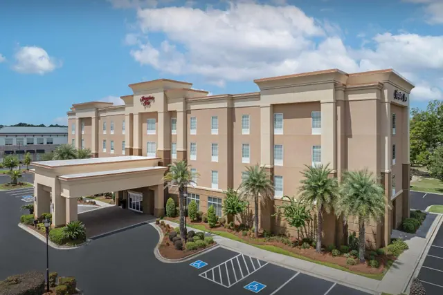 Photo 1 - Hampton Inn Statesboro