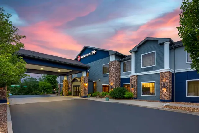 Photo 1 - Best Western PLUS Victor Inn & Suites