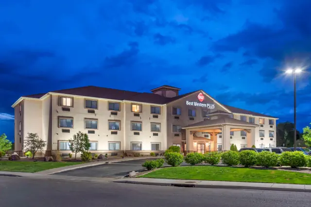 Photo 1 - Best Western Plus Eagleridge Inn & Suites