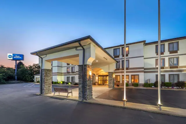 Photo 1 - Best Western St. Clairsville Inn & Suites