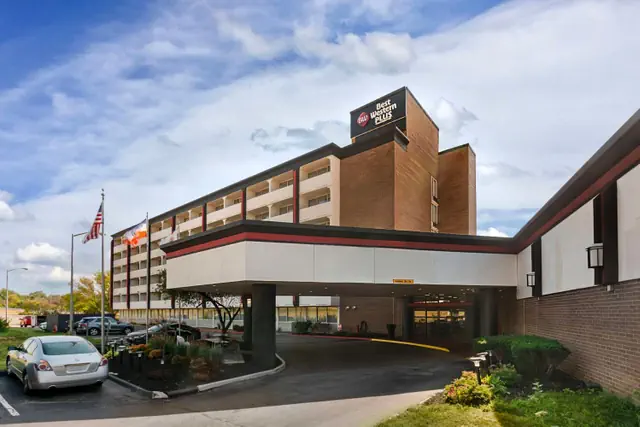 Photo 1 - Best Western Plus Kansas City Sports Complex Hotel