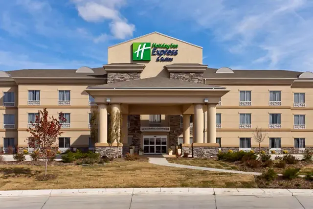 Photo 1 - Holiday Inn Express Newton by IHG