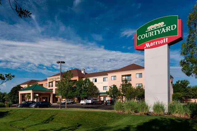 Photo 1 - Courtyard by Marriott Wichita East