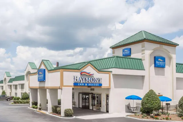 Photo 1 - Best Western Greensboro Coliseum Inn