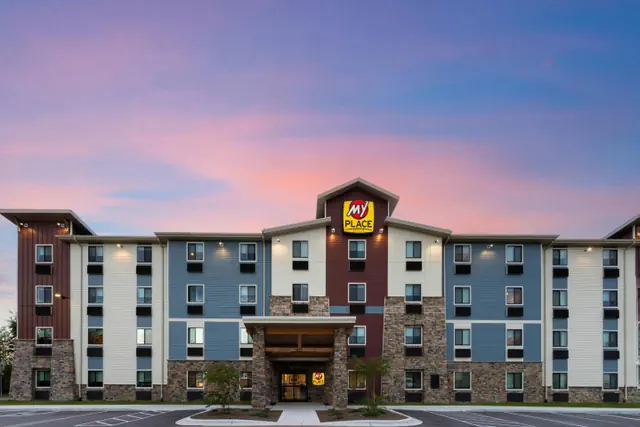 Photo 1 - My Place Hotel- St Joseph, MO