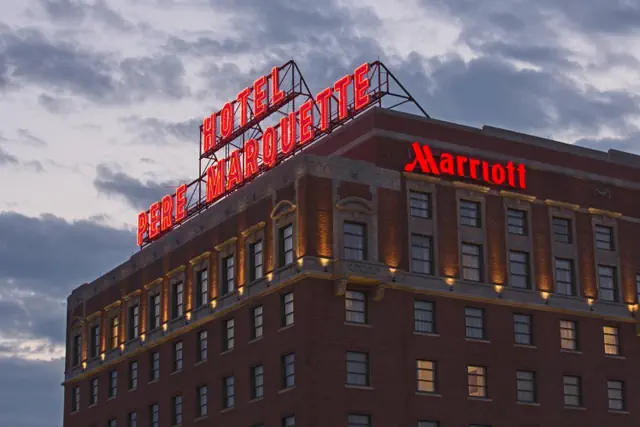 Photo 1 - Peoria Marriott Pere Marquette