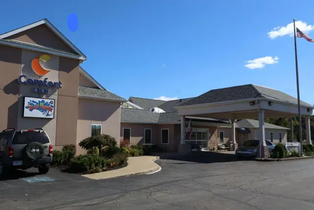 Photo 1 - Comfort Inn Splash Harbor