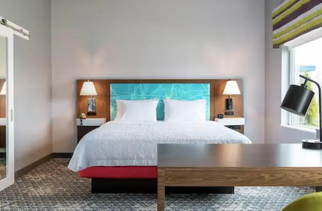 Photo 1 - Hampton Inn Evergreen