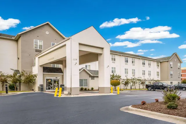 Photo 1 - Sleep Inn & Suites Jacksonville near Camp Lejeune