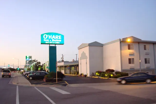 Photo 1 - O'Hare Inn & Suites