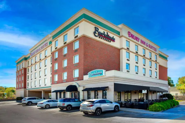 Photo 1 - Drury Inn & Suites St. Louis Forest Park