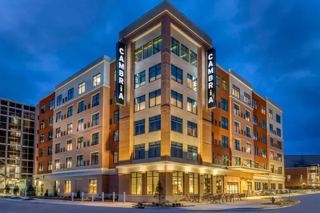 Photo 1 - Cambria Hotel Rock Hill - University Center