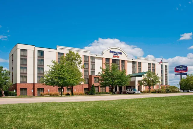 Photo 1 - The Peoria Hotel, SureStay Collection by Best Western