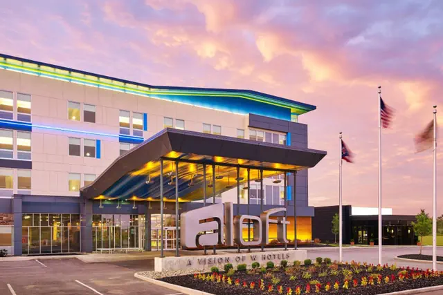 Photo 1 - Aloft by Marriott Cleveland Beachwood