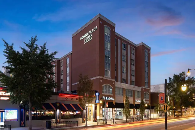 Photo 1 - TownePlace Suites by Marriott Champaign