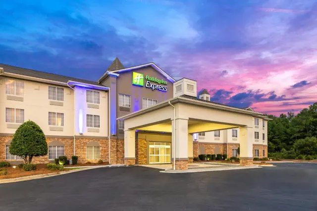 Photo 1 - Holiday Inn Express Savannah Airport by IHG