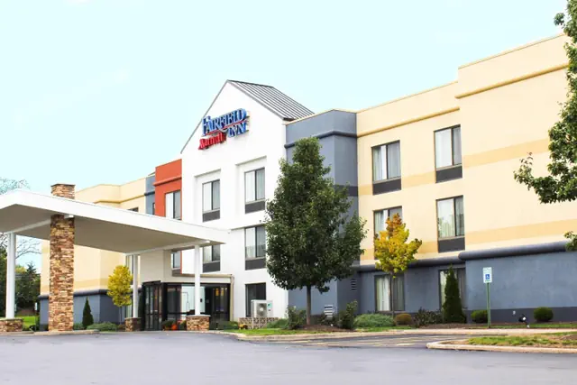 Photo 1 - Fairfield by Marriott Rochester Henrietta/University Area