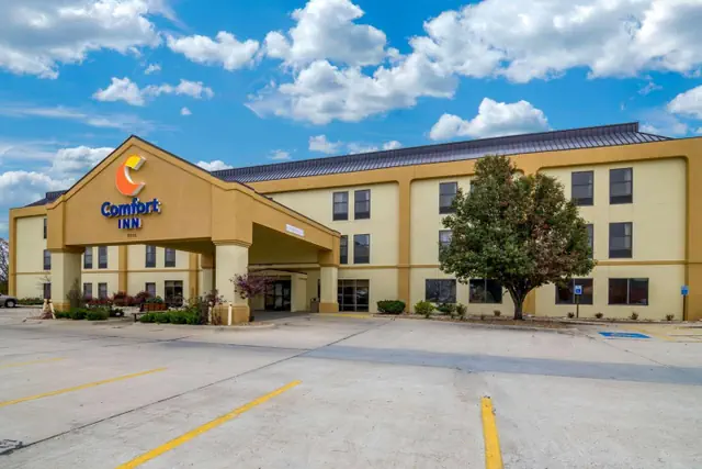 Photo 1 - Comfort Inn Ottawa Kansas