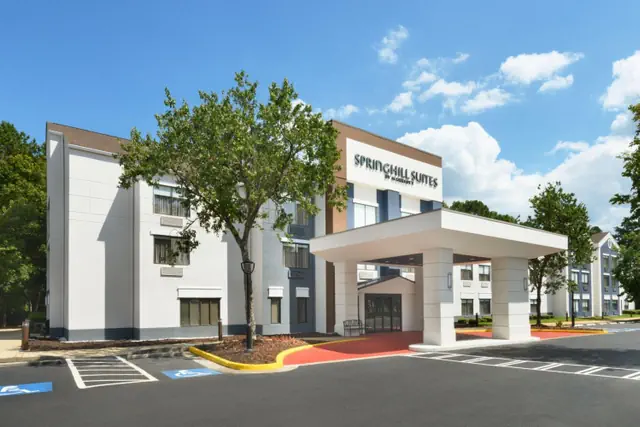 Photo 1 - SpringHill Suites by Marriott Newnan
