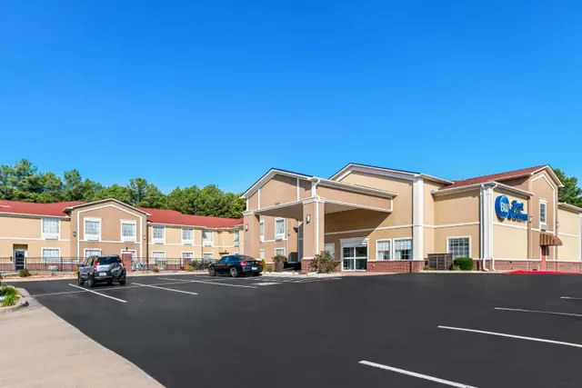 Photo 1 - Best Western Sherwood Inn & Suites