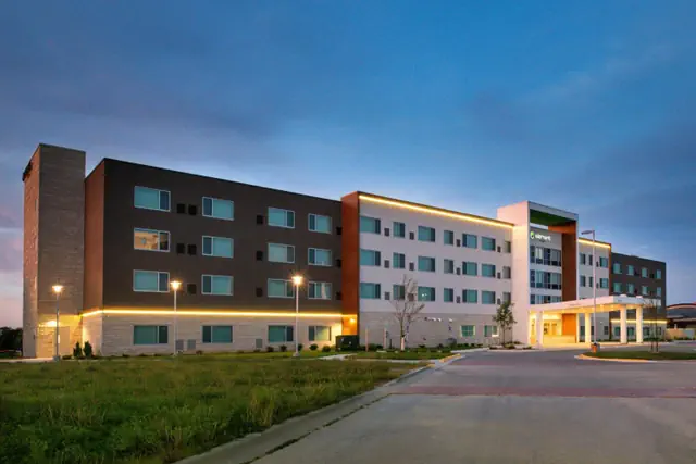 Photo 1 - Element by Marriott Overland Park