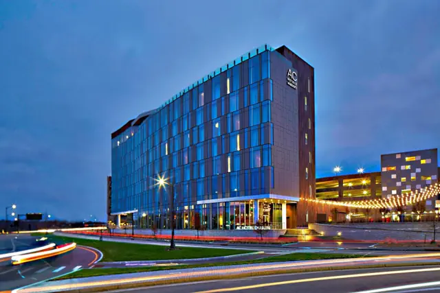 Photo 1 - AC Hotel Columbus Dublin