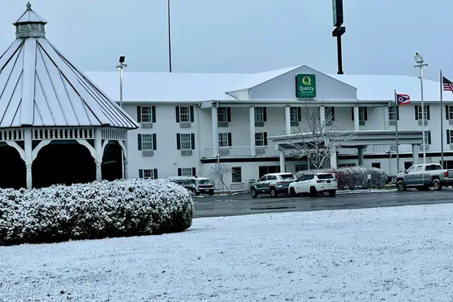 Photo 1 - Quality Inn & Suites Bellville - Mansfield