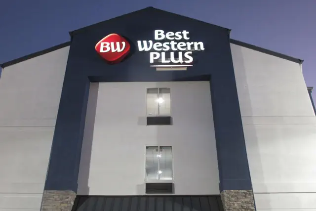 Photo 1 - Best Western Plus Fenton
