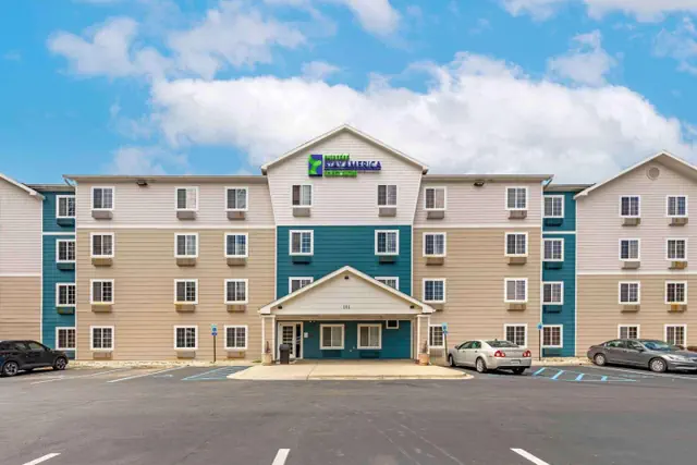 Photo 1 - Studio 6 Extended Stay Birmingham Pelham AL