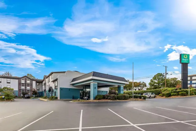 Photo 1 - Quality Inn Marietta near Dobbins ARB
