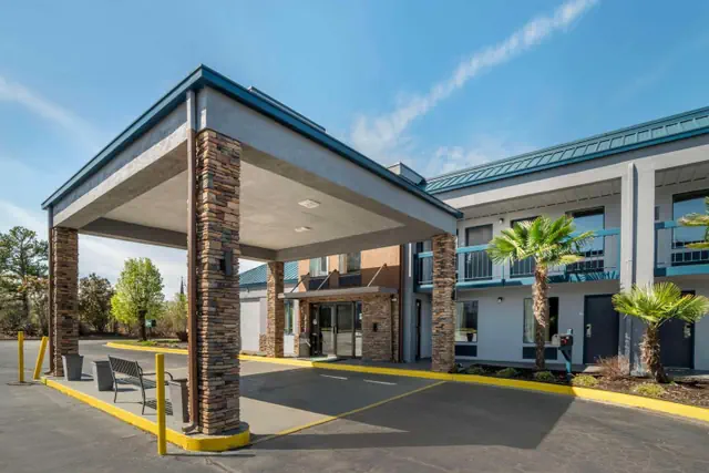 Photo 1 - Quality Inn Simpsonville-Greenville