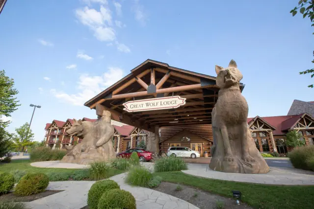 Photo 1 - Great Wolf Lodge Mason