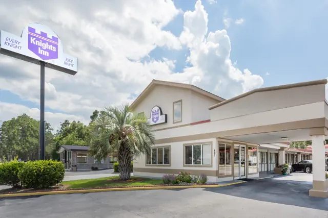 Photo 1 - Knights Inn Statesboro