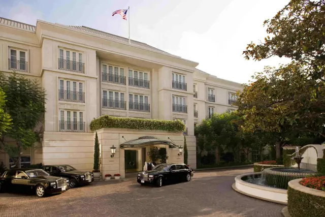 Photo 1 - The Peninsula Beverly Hills