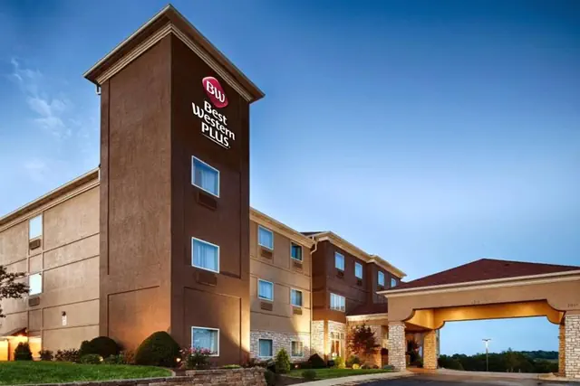 Photo 1 - Best Western Plus Washington Hotel