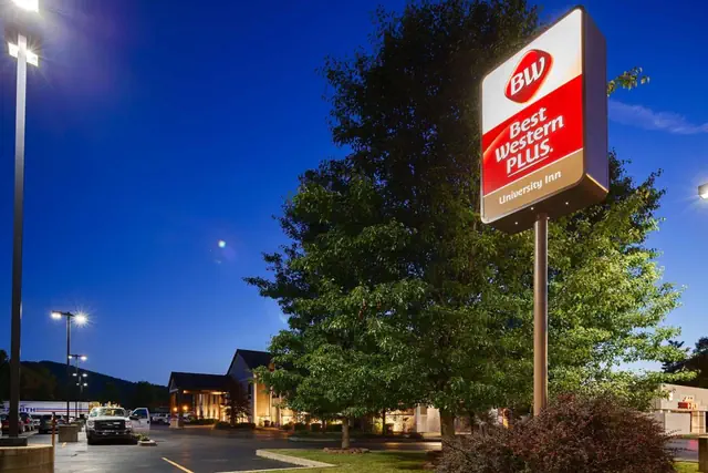 Photo 1 - Best Western Plus University Inn
