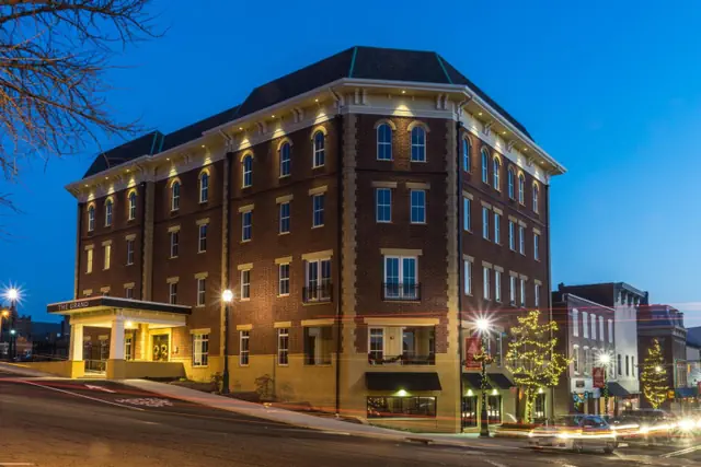 Photo 1 - The Mount Vernon Grand Hotel