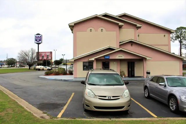 Photo 1 - Knights Inn Albany