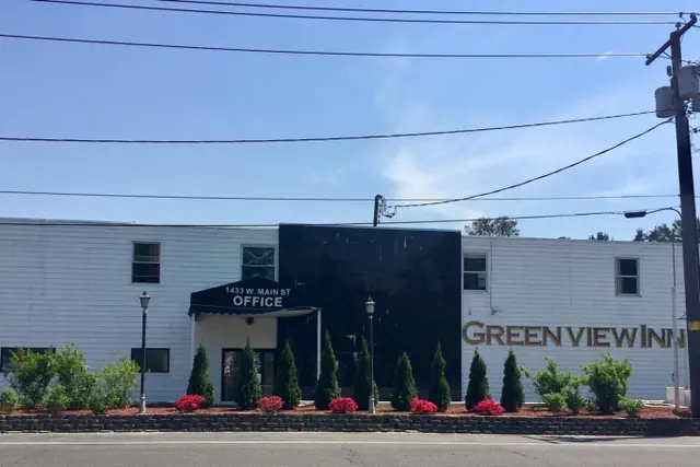 Photo 1 - Greenview Inn Riverhead