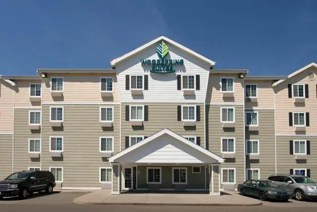 Photo 1 - WoodSpring Suites Junction City