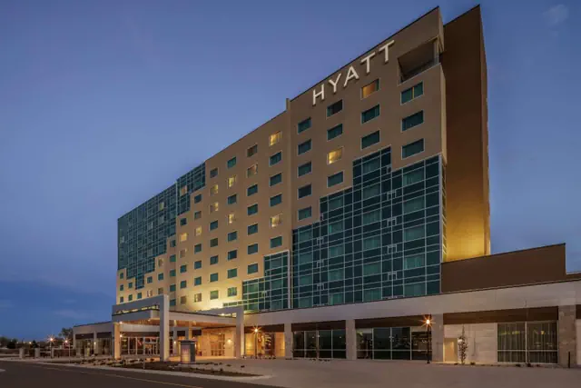 Photo 1 - Hyatt Regency Aurora-Denver Conference Center