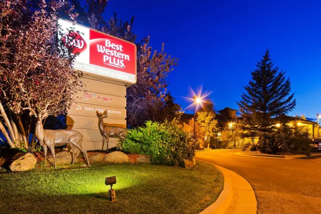 Photo 1 - Best Western Plus Deer Park Hotel and Suites