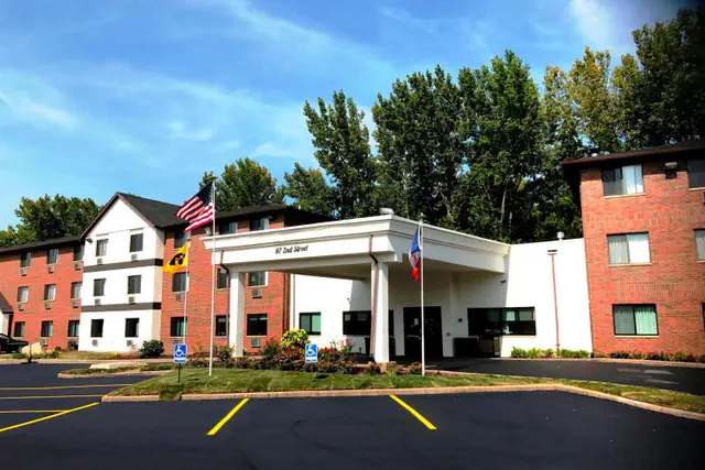 Photo 1 - Heartland Inn Coralville